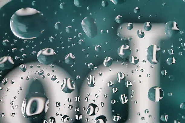 Photo of Water drops