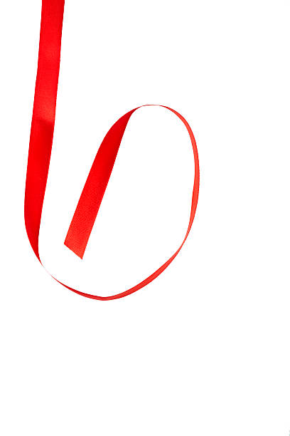 istock red ribbon decoration christmas 491665811