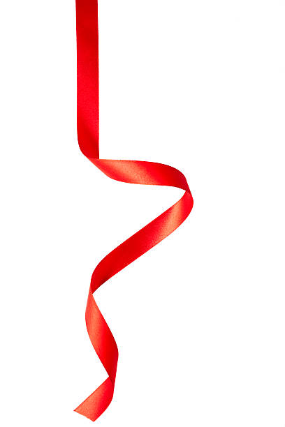 istock red ribbon decoration christmas 491665825