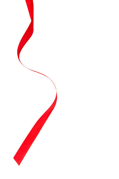 istock red ribbon decoration christmas 491665929