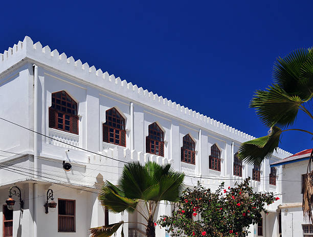 istock Friday Mosque, Stone Town, Zanzibar 491667778