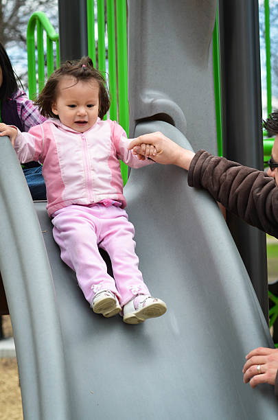 istock Father and daughter at the park 491667851