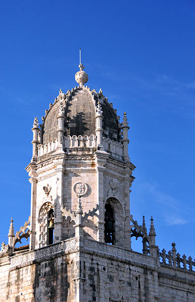 istock Jeronimos monastery, Lisbon, Portugal 491668346
