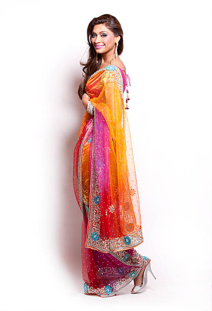 indian woman