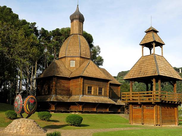 istock Curitiba Beautiful Park 491669035