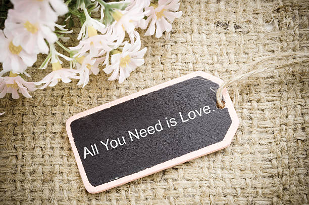 istock All you need is love. 491673150
