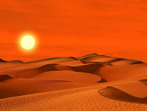 istock Desert of North Africa 491678393