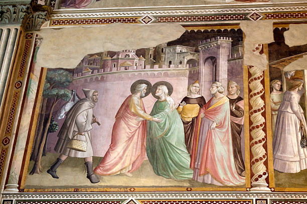 istock Basilica Santa Croce in Florence. 491678907