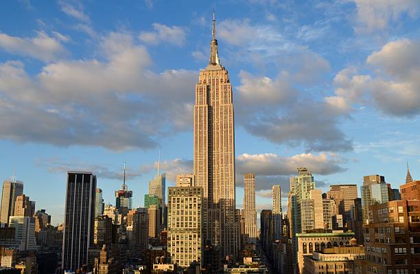 istock New York City Manhattan view 491681214