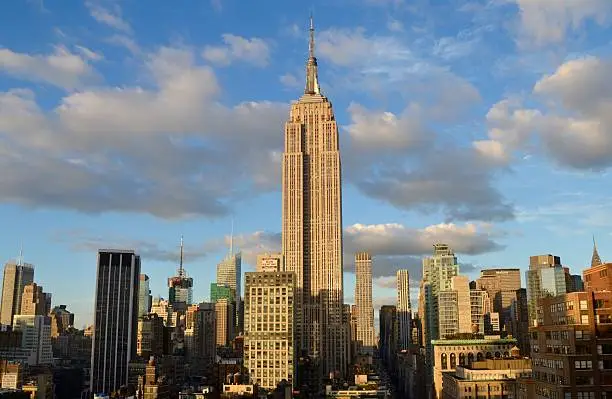 Photo of New York City Manhattan view