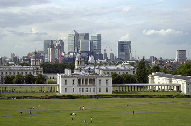 istock Greenwich, London 491681926