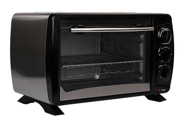 istock Close-up of a microwave oven 491683174