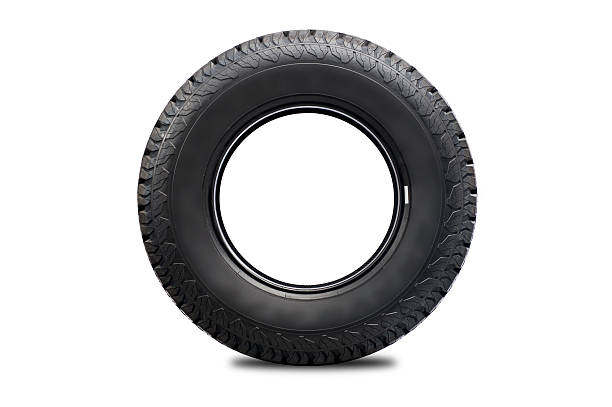 Side of car tire