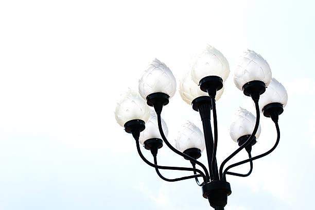 istock Street lamp 491685767
