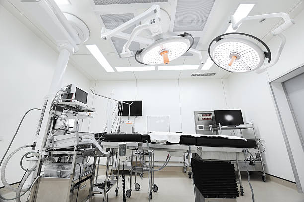 istock equipment and medical devices in modern operating room 491698996