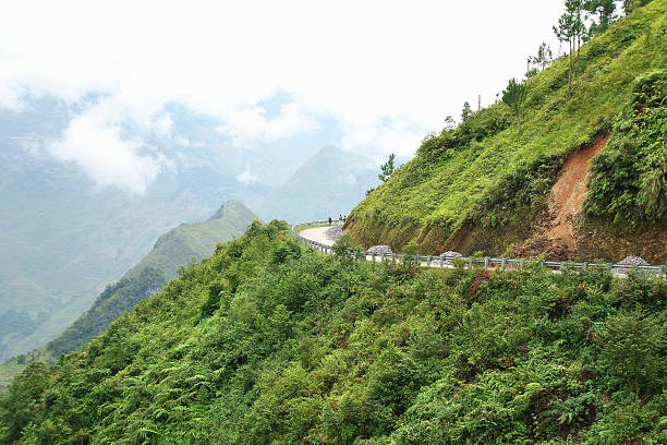 istock road in Vietnam 491699464
