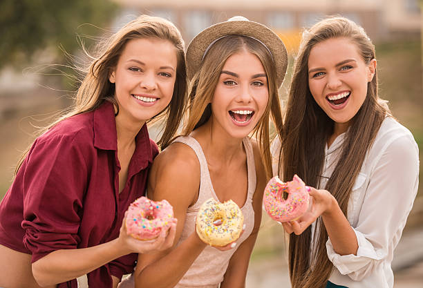 istock Happy Girls 491700248