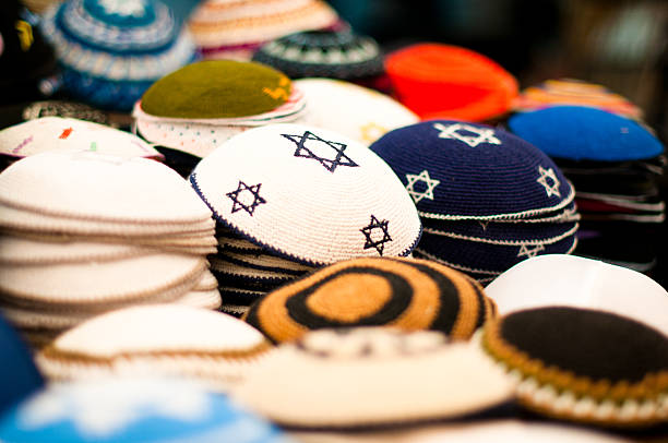 istock Jewish yarmulke 491701185
