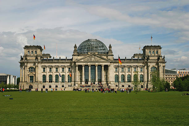 istock Bundestag German parliament, Berlin Germany 491701628