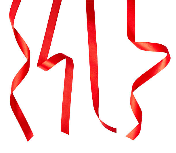 istock red ribbon decoration christmas 491703063