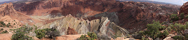 istock Amazing Upheavel Dome - Canyonlands National Park 491706011