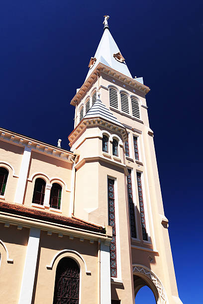 istock The Cathedral of Dalat 491707845