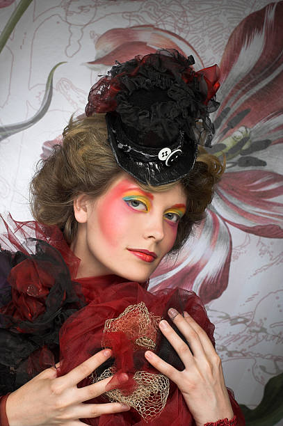 istock Stylish girl. 491707929