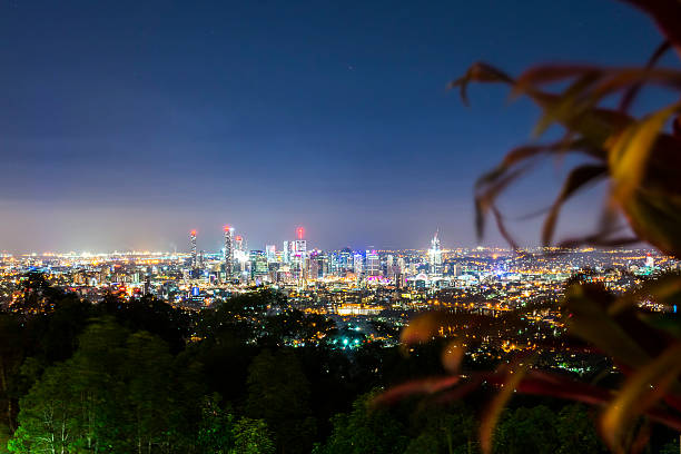 istock View of Brisbane City from Mount Coot-tha 491709098