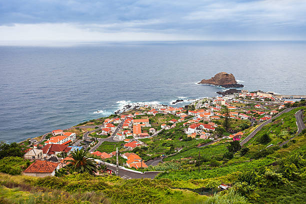 istock Porto Moniz, Madeira 491711146