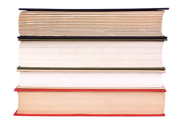 istock Close-up of a stack of books 491712836