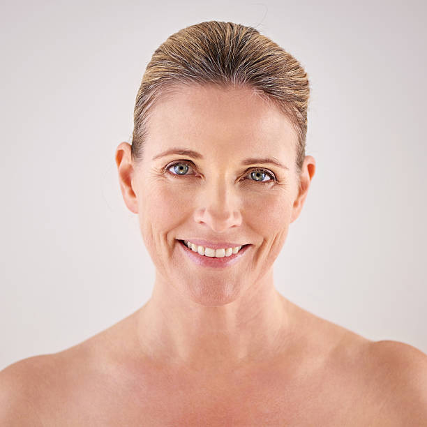istock Facing the aging process with a carefree attitude 491713724