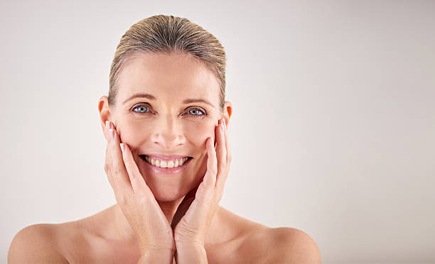 istock My skin still feels great! 491713744