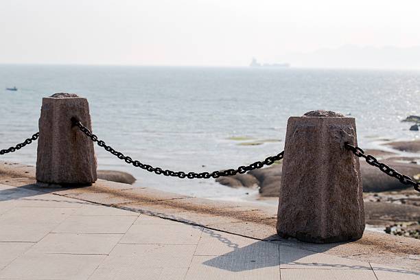 walkway beside the sea