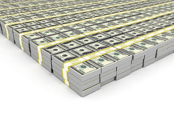 istock Heap of Dollar Bills 491725822