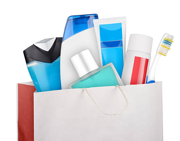 istock Bag of cosmetics 491725901