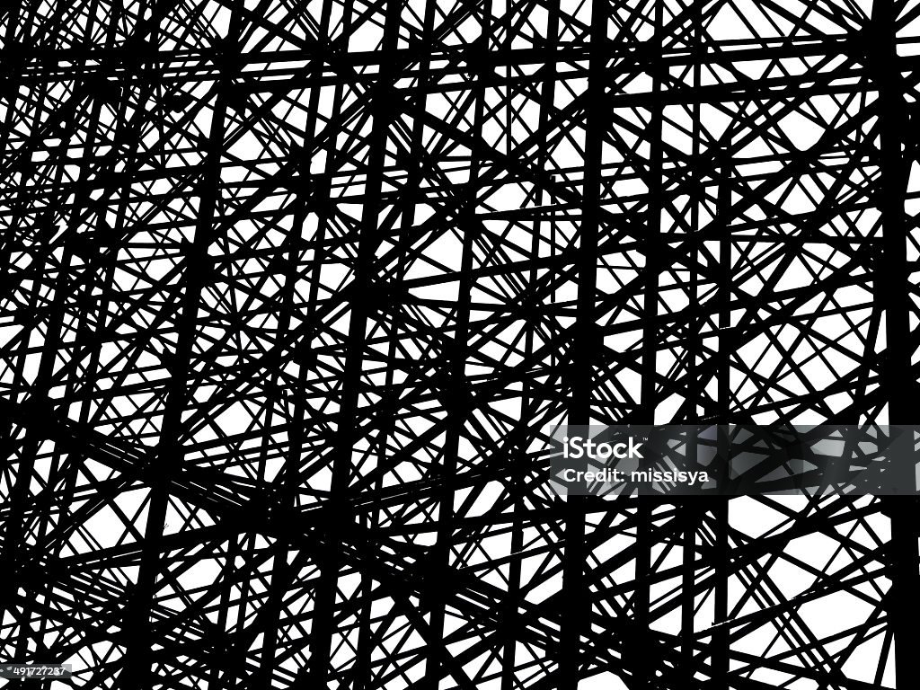 Factory Metal Pattern Constructive Metal Pattern Structure Stock Photo - Download Image Now ...