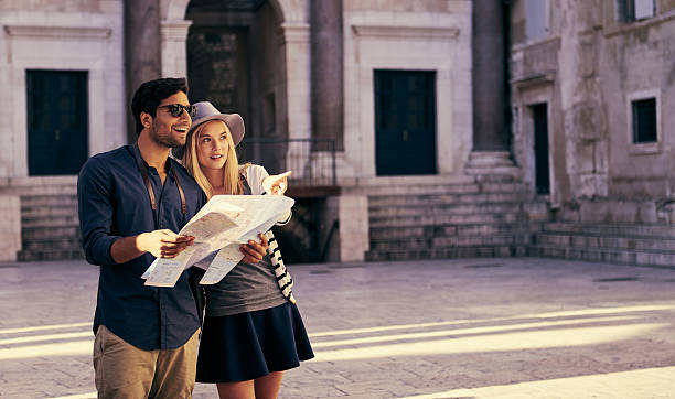 istock No matter where we go, travel is our destination 491728250