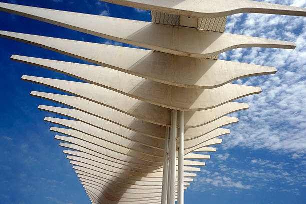 istock Malaga Spian Architectural detail 491728683