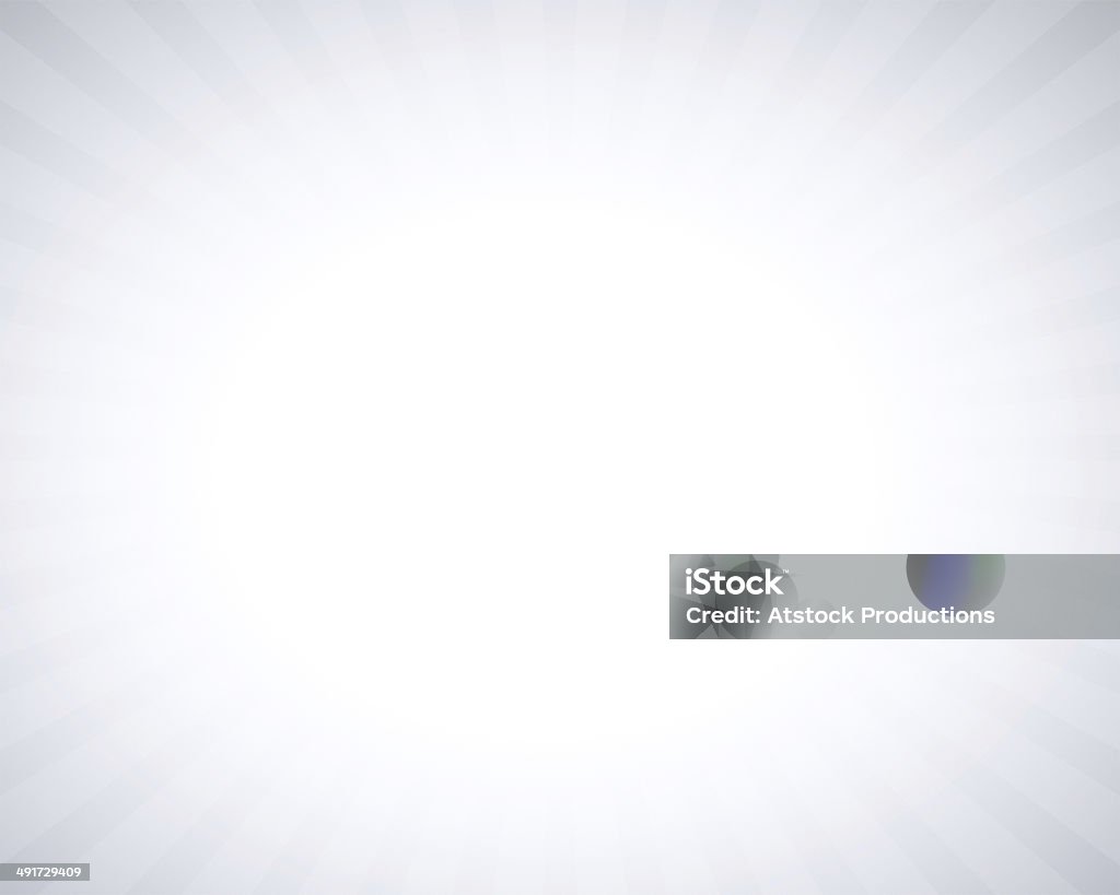 White gray abstract background with light ray around border Abstract Stock Photo