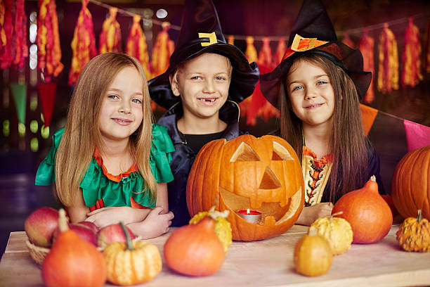 istock Three authors of this amazing lantern 491731218