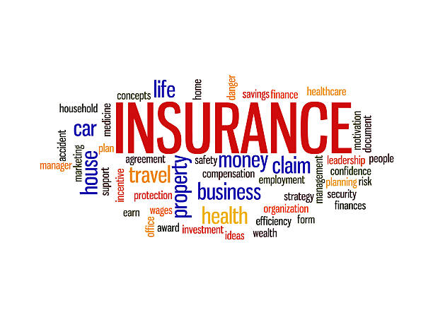 istock Insurance protection concept word cloud 491731762