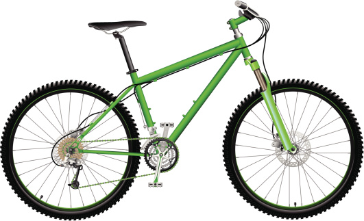 Green Mountain Bike