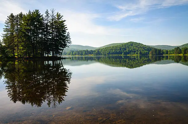 Photo of Allegany State Park