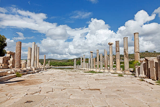 istock Patara Ruins, Lycia, Turkey 491749662
