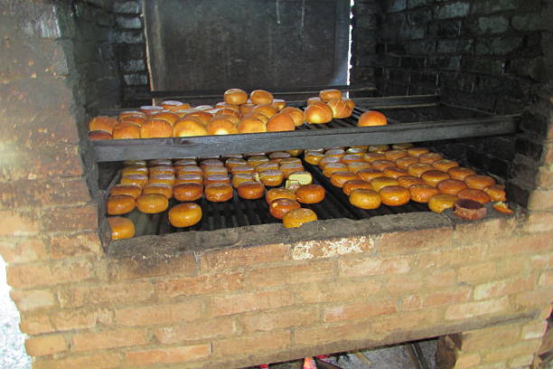 istock the cheese in the furnace 491749696
