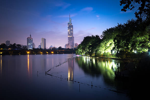 istock China Nanjing City 491750560