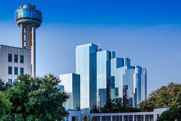 istock Famous building at Dallas 491750770