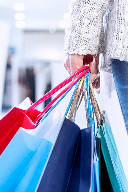 istock Shopping bags 491752198