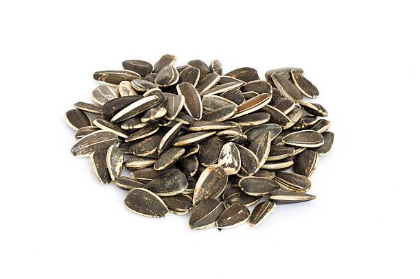 istock sunflower seeds isolated on white 491760156