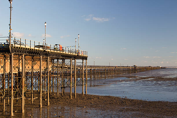 istock Southend Pier, Essex, England 491764732